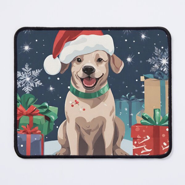 Item preview, Dog Pets - Christmas Gifts designed and sold by FAYÇAL EL-HANDI.