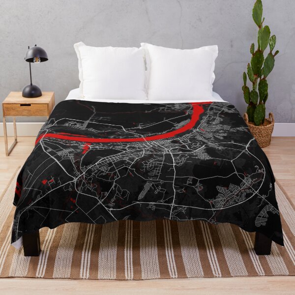 Item preview, Perm City Map of Russia - Oriental designed and sold by deMAP.