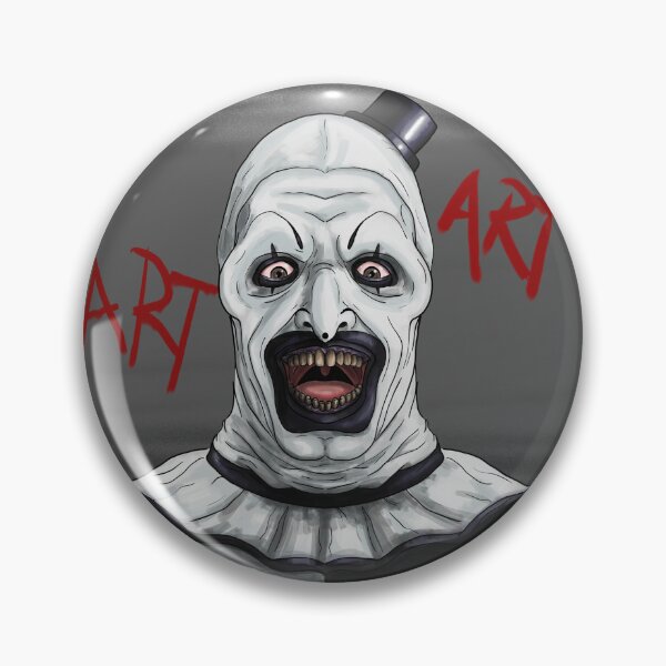 Item preview, ART the Clown designed and sold by Daveofthedead87.