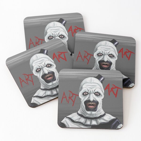 Item preview, ART the Clown designed and sold by Daveofthedead87.