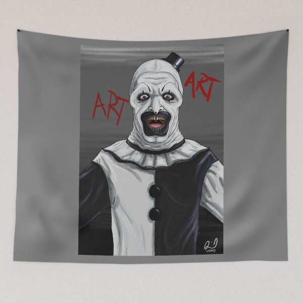 Item preview, ART the Clown designed and sold by Daveofthedead87.