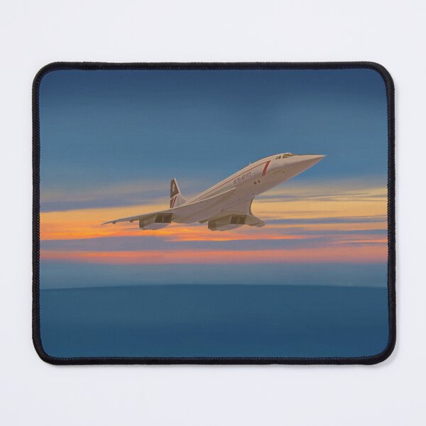Item preview, Concorde Supersonic Landor designed and sold by Speedbirddesign.