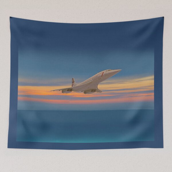 Item preview, Concorde Supersonic Landor designed and sold by Speedbirddesign.
