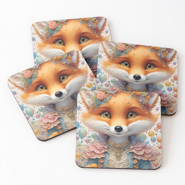 Item preview, Princess Foxy designed and sold by SoniaSarkali.