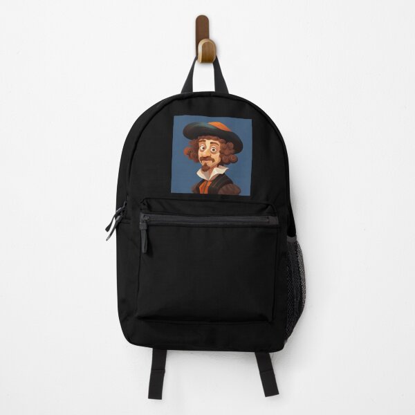 Item preview, Rembrandt | cute style designed and sold by ComicsFactory.