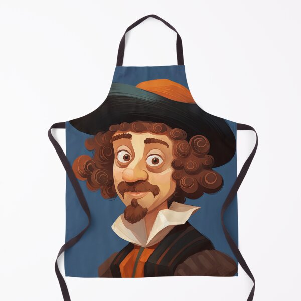 Item preview, Rembrandt | cute style designed and sold by ComicsFactory.