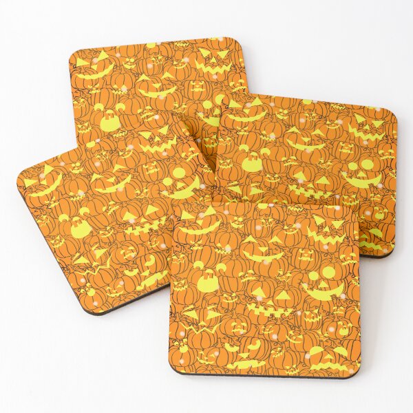 Item preview, Jack-o-lanterns designed and sold by GaudyBass.