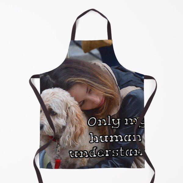 Item preview, My Human Understands designed and sold by Surreallytee.