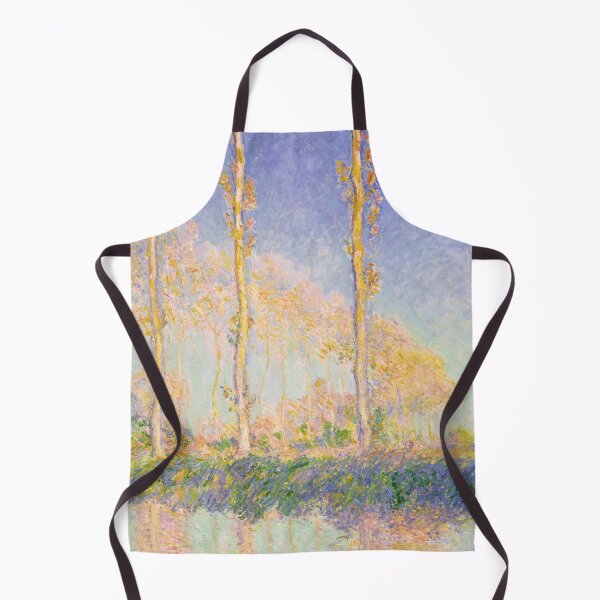 Item preview, Monet. French Poplars designed and sold by likiska.