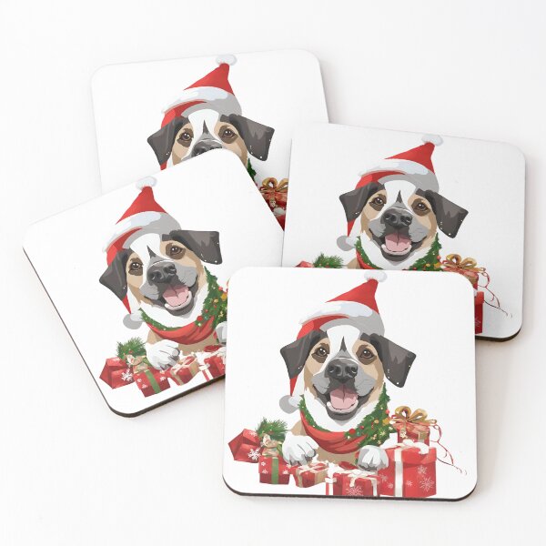 Item preview, Dog Celebrating gifts designed and sold by FAYÇAL  EL-HANDI.