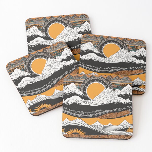 Item preview, Sun, mountain and sea designed and sold by boyangyang.