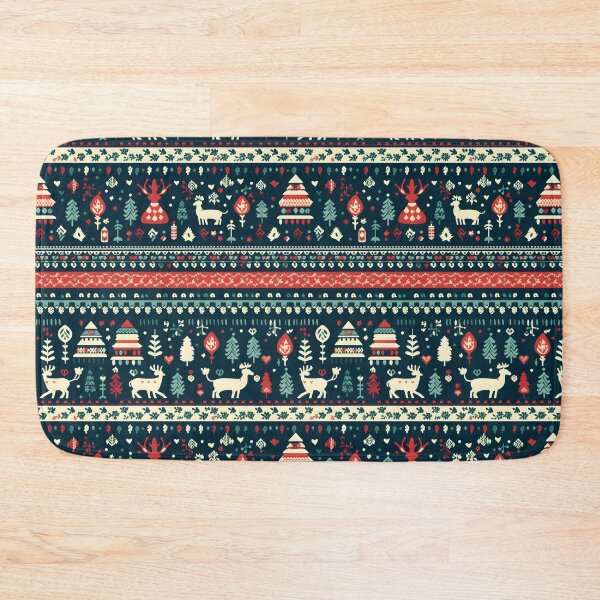 Item preview, Ugly Christmas Sweater 2 12 designed and sold by DigitalPatternx.