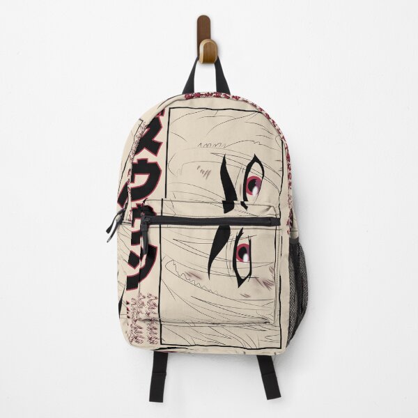 Item preview, Confident Anime Eyes Doomed Japanese Typography Cozy Manga Style designed and sold by Otakurypto.