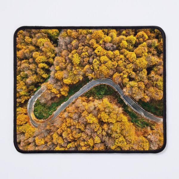 Item preview, Twisty road to the heart of November designed and sold by Hercules Milas.