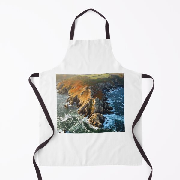 Item preview, Dramatic Cliffs & Stormy Sea designed and sold by Kindology.