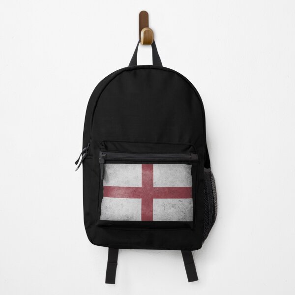 Item preview, Distressed, Old, Faded & Worn Flag of England (St George's Cross) designed and sold by STUDIO-72.
