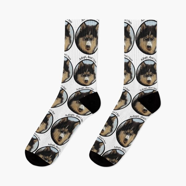 Item preview, Adopt, don't buy a dog designed and sold by mikistudio.