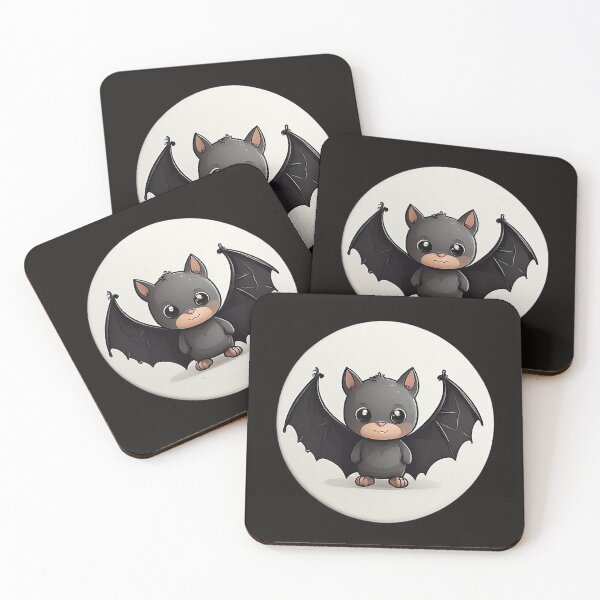 Item preview, Cute Bat designed and sold by Promarkets.