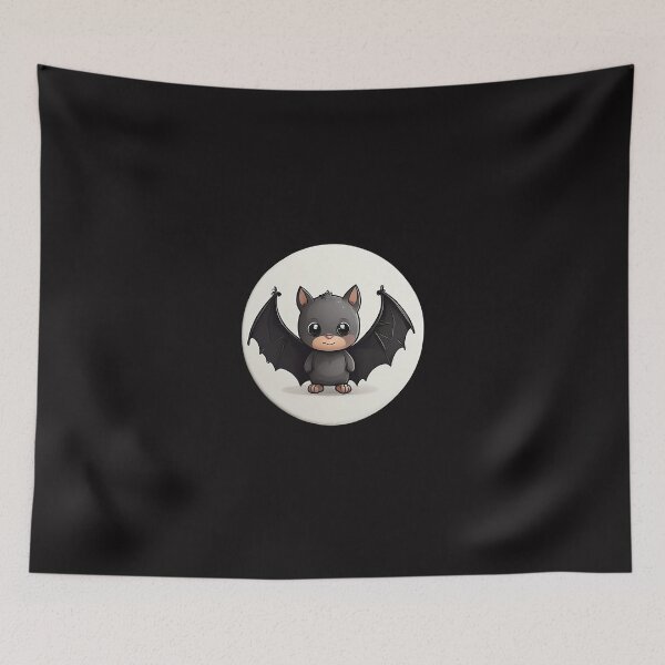 Item preview, Cute Bat designed and sold by Promarkets.