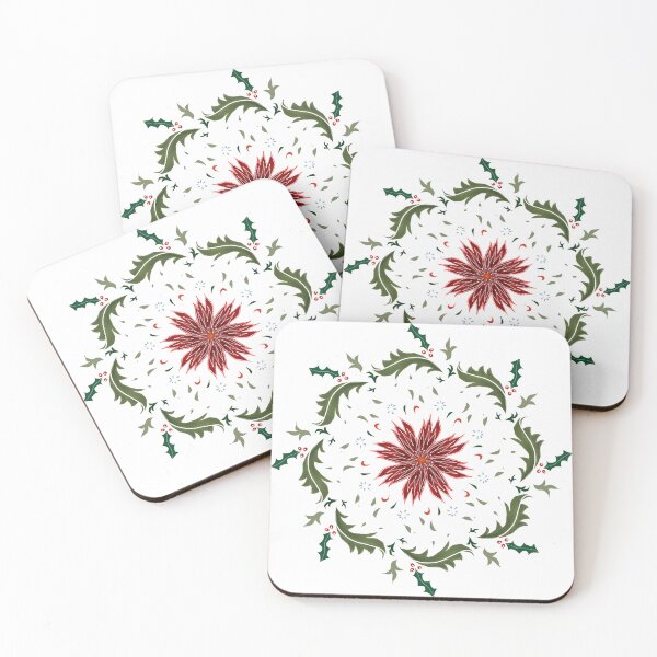 Item preview, Christmas Wreath pattern designed and sold by ScaleDesigns.