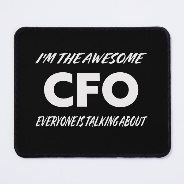 Item preview, I'm The Awesome CFO Everyone Is Talking About designed and sold by teecraftstudios.