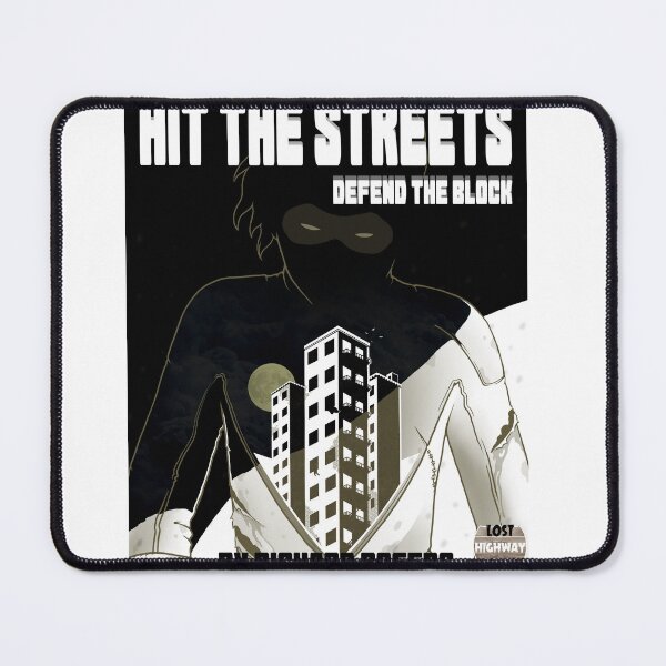 Item preview, Hit the Streets designed and sold by Open-Hearth.