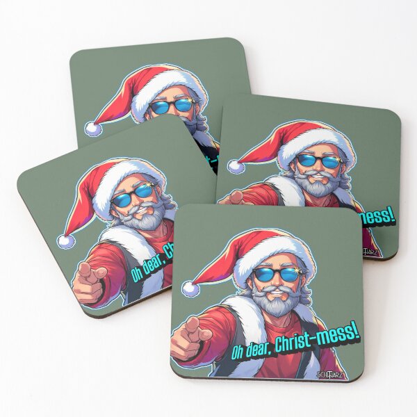 Item preview, Oh dear, Christ-mess! Christmas 2023 designed and sold by TheBear25.