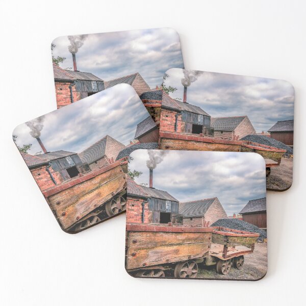 Item preview, Victorian Mining Village England designed and sold by AJEvans.