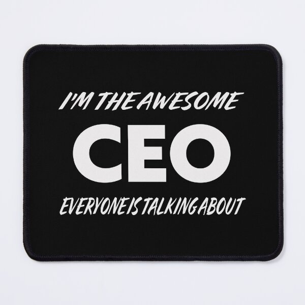 Item preview, I'm The Awesome CEO Everyone Is Talking About designed and sold by teecraftstudios.