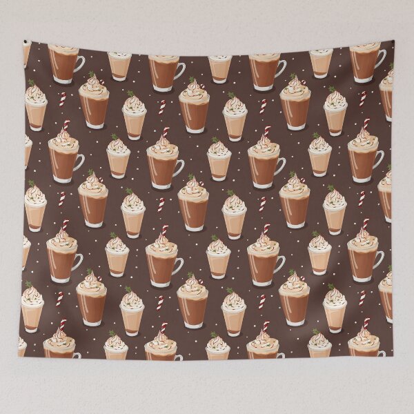 Item preview, Christmas hot choccolatte  designed and sold by Sp3ctrumOfColor.