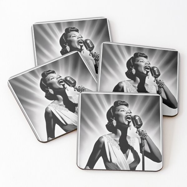 Item preview, Lady Sings Truth designed and sold by jegnaj.