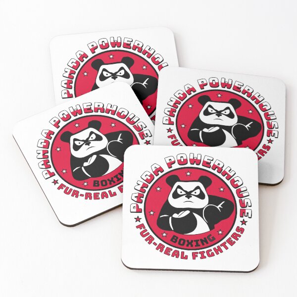 Item preview, Boxing Panda designed and sold by Graffik-Peeps.