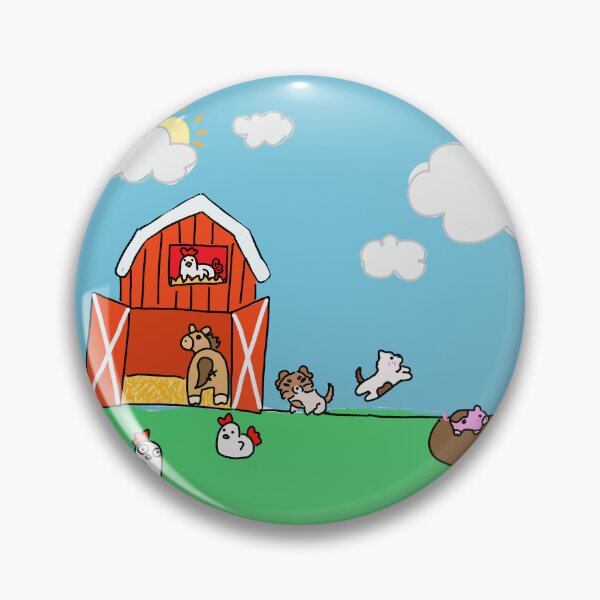Item preview, The animal barn designed and sold by Animal-Barn.