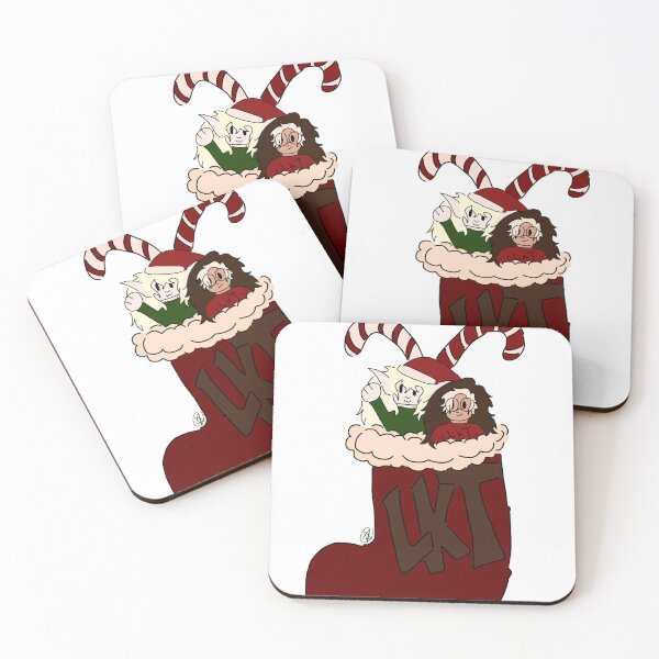 Item preview, Zuka Christmas Stocking designed and sold by spacecadetluka.