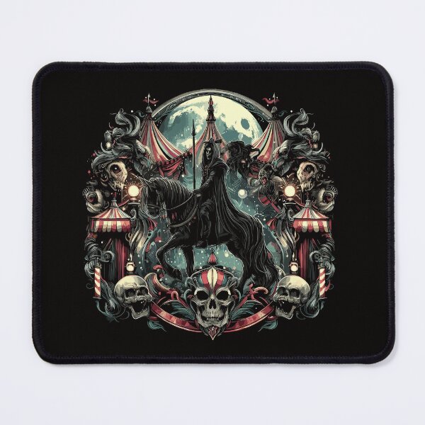 Item preview, Dark fantasy circus designed and sold by gittuska11.