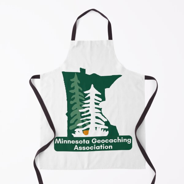 Item preview, Minnesota Geocaching Association designed and sold by Mn-GCA.