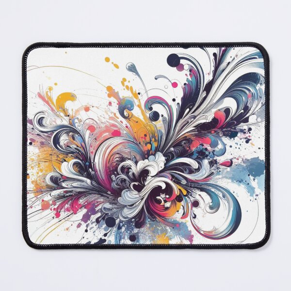 Item preview, Great Floral Splash designed and sold by LoveDesignMania.