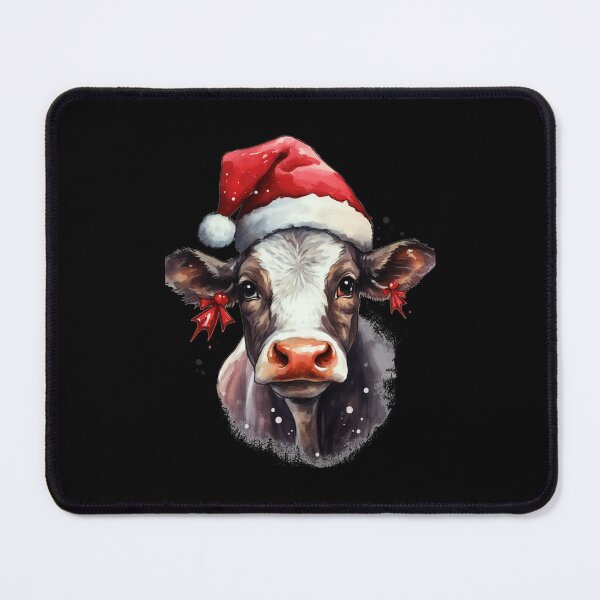 Item preview, Cow Christmas designed and sold by AnnaMDesign.