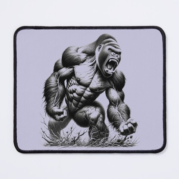 Item preview, Gorilla 4 designed and sold by Alphaproject.