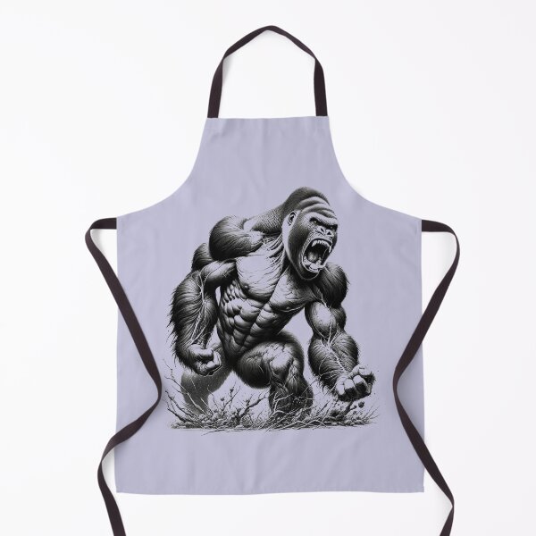 Item preview, Gorilla 4 designed and sold by Alphaproject.