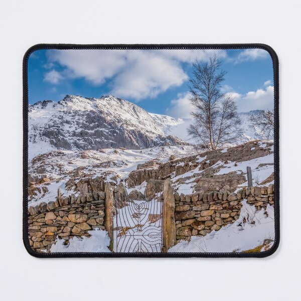 Item preview, Mountain Gate designed and sold by AJEvans.