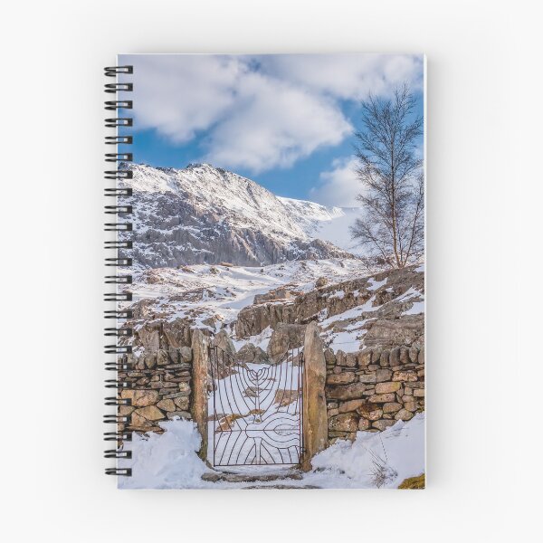 Item preview, Mountain Gate designed and sold by AJEvans.