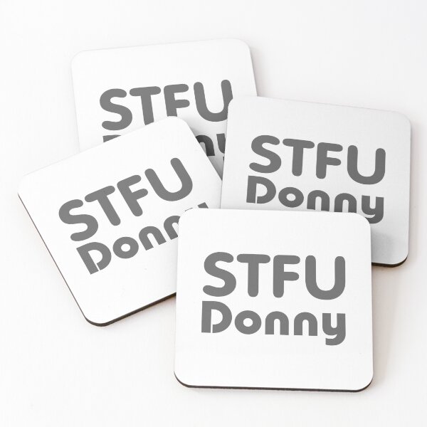 Item preview, Lebowski "STFU Donny" designed and sold by SociallyRemoved.