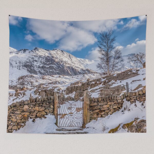 Item preview, Mountain Gate designed and sold by AJEvans.