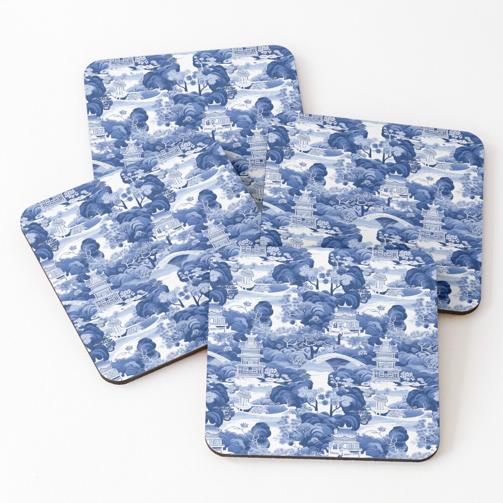 Item preview, Coasters (Set of 4) designed and sold by Print-Patterns.