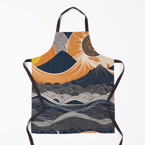Item preview, Sun, mountain and sea designed and sold by boyangyang.