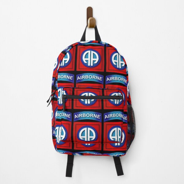 Item preview, Army - 82nd Airborne Division - SSI wo Txt designed and sold by Military Insignia Products.