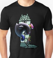luigis mansion Unisex T-Shirt