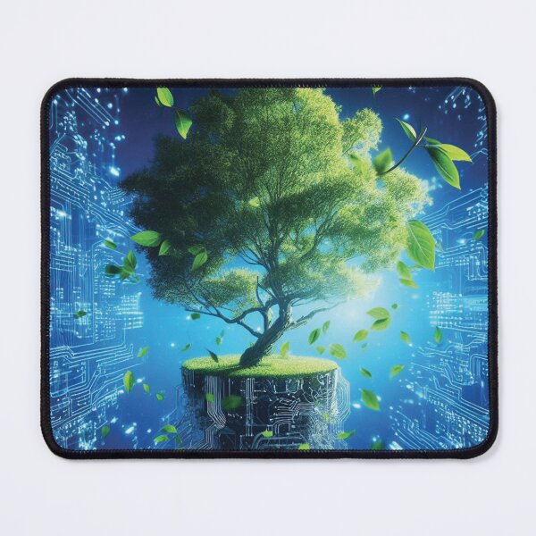 Item preview, Cyber Nature designed and sold by gabrieltiveron.