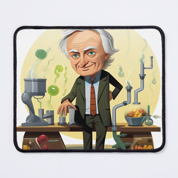 Item preview, Richard Dawkins | cute style designed and sold by ComicsFactory.